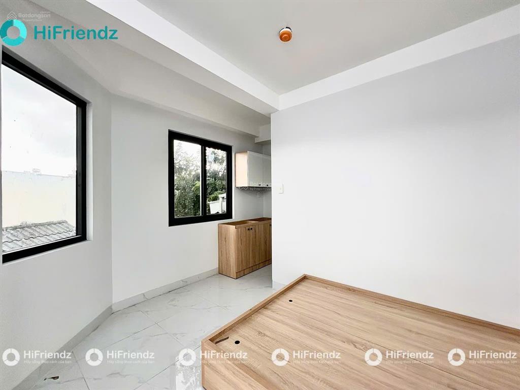 Cho thuê căn hộ dịch vụ mới 100% đường nguyễn oanh gần đại học công nghiệp, ưu đãi tới 50% tháng 10