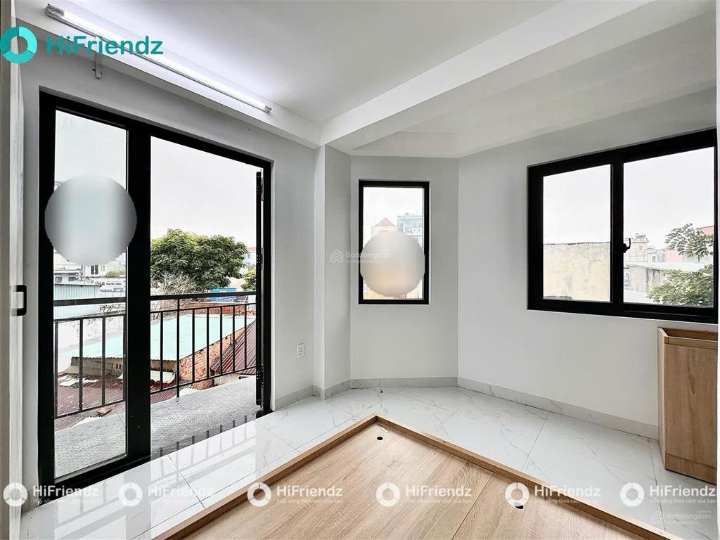 Cho thuê căn hộ dịch vụ mới 100% đường nguyễn oanh gần đại học công nghiệp, ưu đãi tới 50% tháng 10