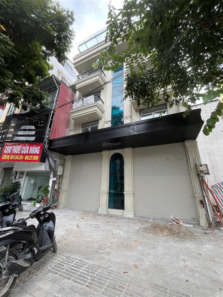 Siêu phẩm mặt phố giảng võ vị trí vàng ngã 5 giảng võ  cát linh