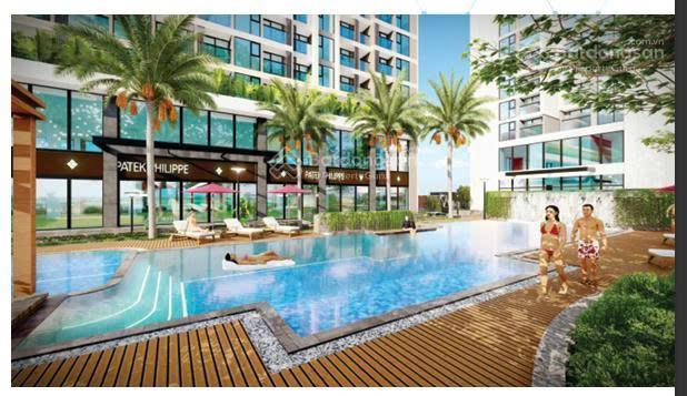 Căn góc tầng trung 2n2wc tmc smart home 74m² chỉ 6tỷ941 full nt, miễn 24th quản lý vận hành