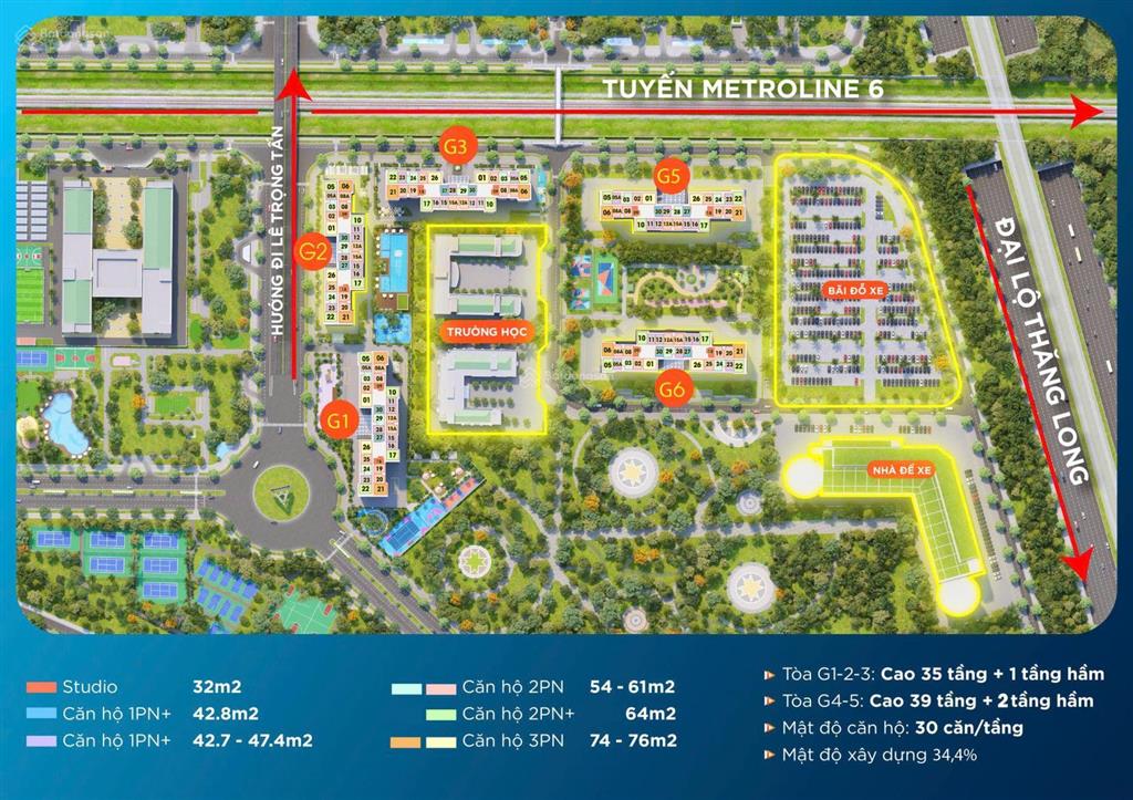 Cần tiền bán gấp 1pn+ tòa g1 sola park chỉ 2ty9 bp full nội thất liền tường, miễn phí 2 năm dịch vụ