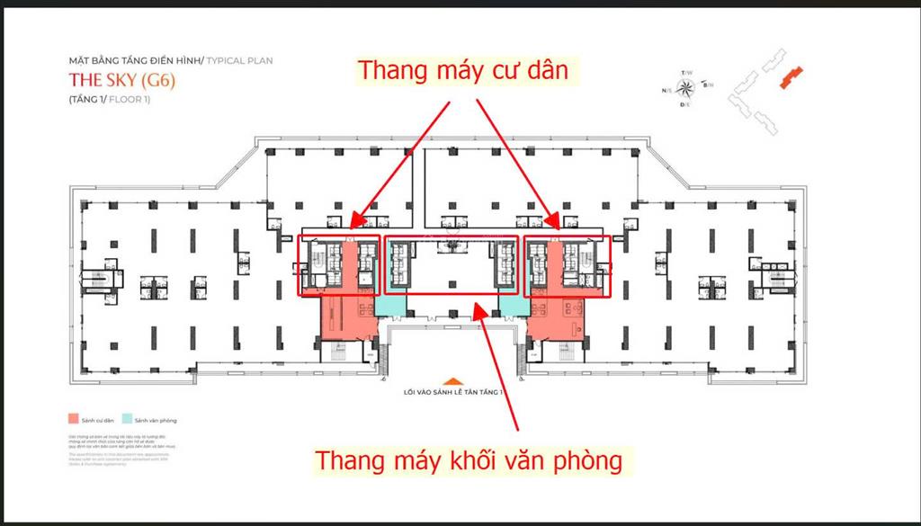 Ch 3n 76m2 giá tốt tại smart tây mỗ giá 5ty150 tòa g6 có 2 hầm để xe,full nội thất,mp dịch vụ 2 năm