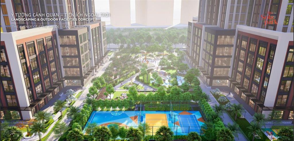 Căn 2pn+ m2 tòa g6 sola smart city, 2 hầm để xe full nội thất, mp 2 năm dịch vụ, giá 4ty050 bao phí