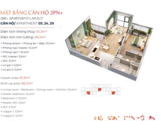 Căn 2pn+ m2 tòa g6 sola smart city, 2 hầm để xe full nội thất, mp 2 năm dịch vụ, giá 4ty050 bao phí