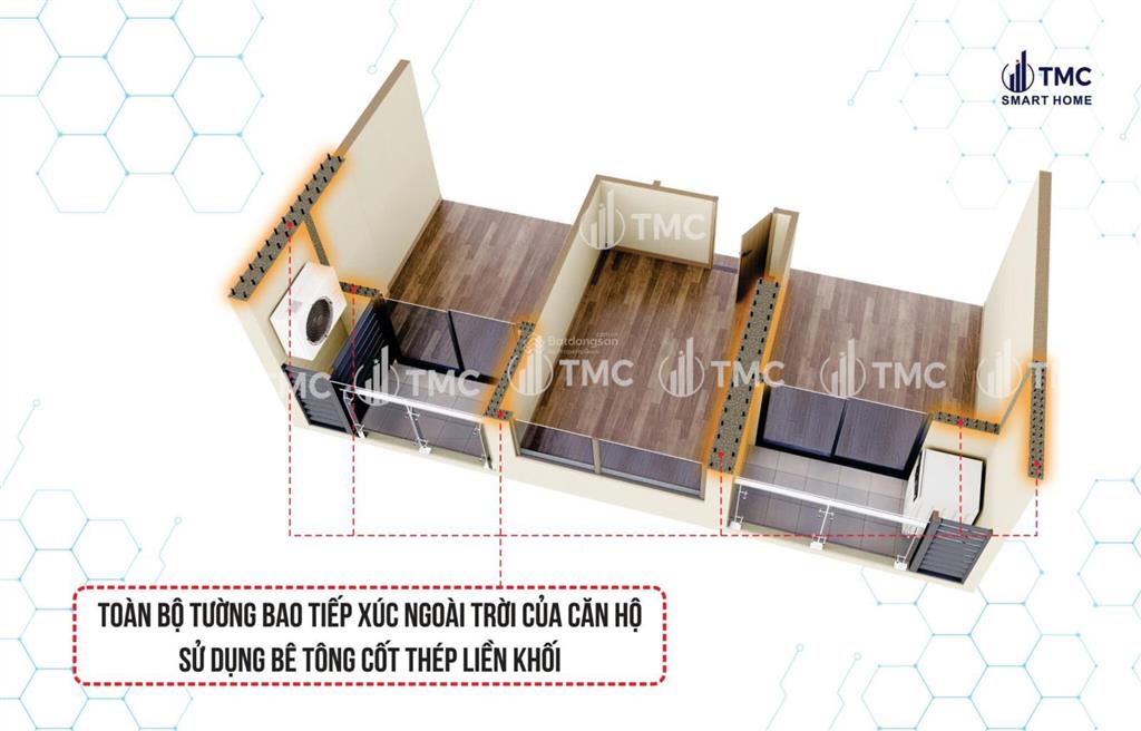 Chủ nhà cần tiền bán căn 3pn2wc tầng trung đẹp hướng nam mát giá chỉ hơn 9 tỷ rẻ hơn cđt 1.2 tỷ