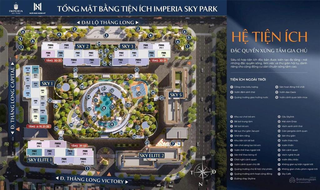 Cần bán studio 28.17m2 da sky park cạnh ga metro5, ký hdmb trực tiếp với cdt, full nội thất