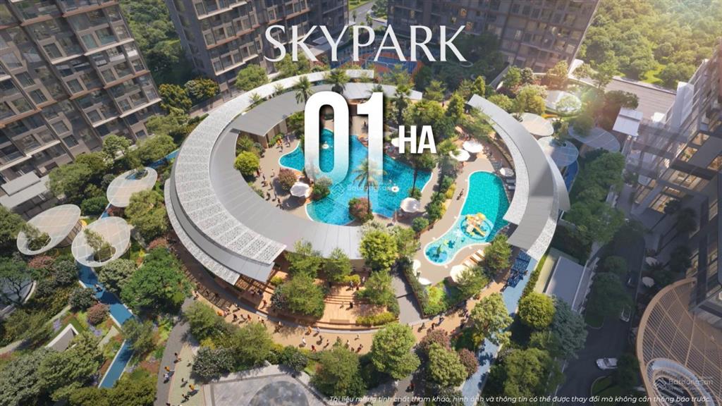 Cần bán studio 28.17m2 da sky park cạnh ga metro5, ký hdmb trực tiếp với cdt, full nội thất