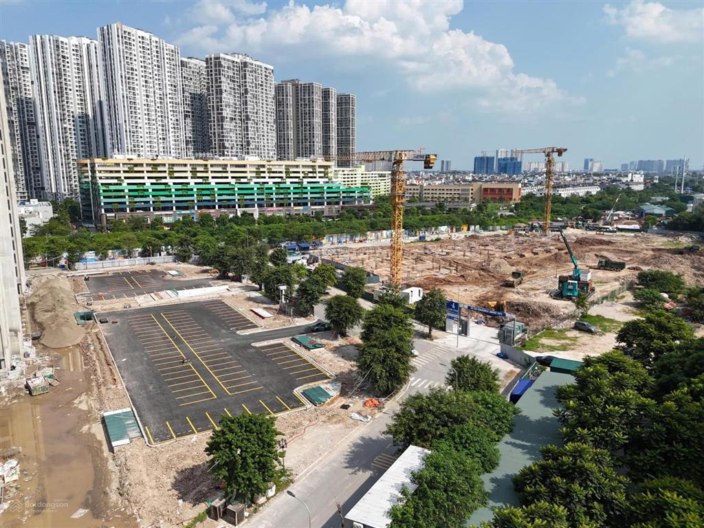 Chính chủ bán căn 54m2 thiết kế 2pn2wc đã có thông báo bàn giao, nhà mới tinh lại free phí dịch vụ