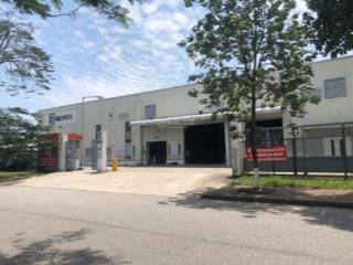 Cho thuê kho xưởng huỳnh tấn phát 3000m2, pccc tự động, container vào, tách 500 2000m2