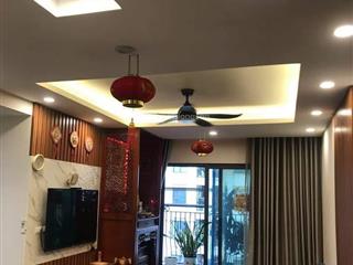 Cho thuê chung cư hanoi homeland thượng thanh, long biên 3pn full nội thất 93m