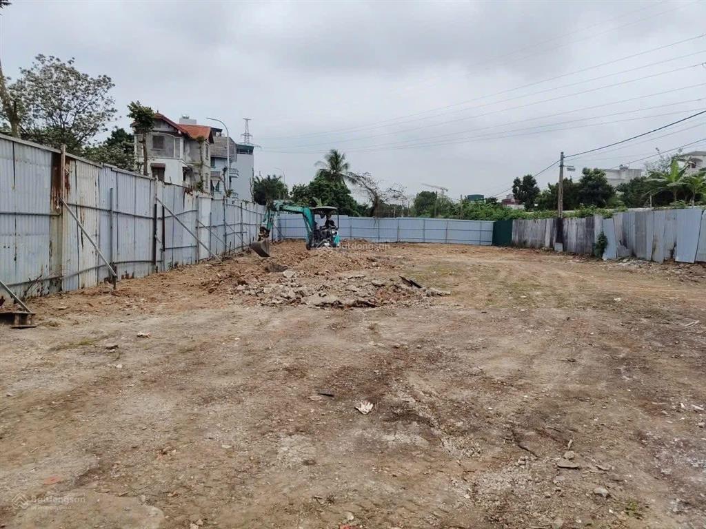Cho thuê kho xưởng / đất kinh doanh thượng thanh long biên 800m2