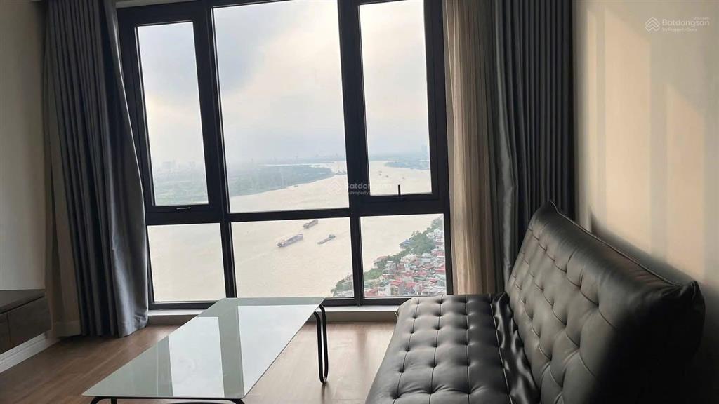 Mipec riverside tầng cao view thoáng full nội thất chỉ 15tr