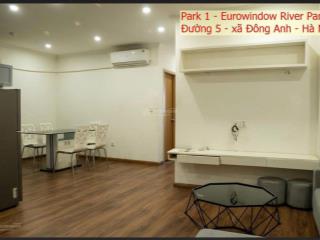 Cho thuê chung cư eurowindow park đông trù, đông hội 83m 3pn giá 8 triệu/tháng