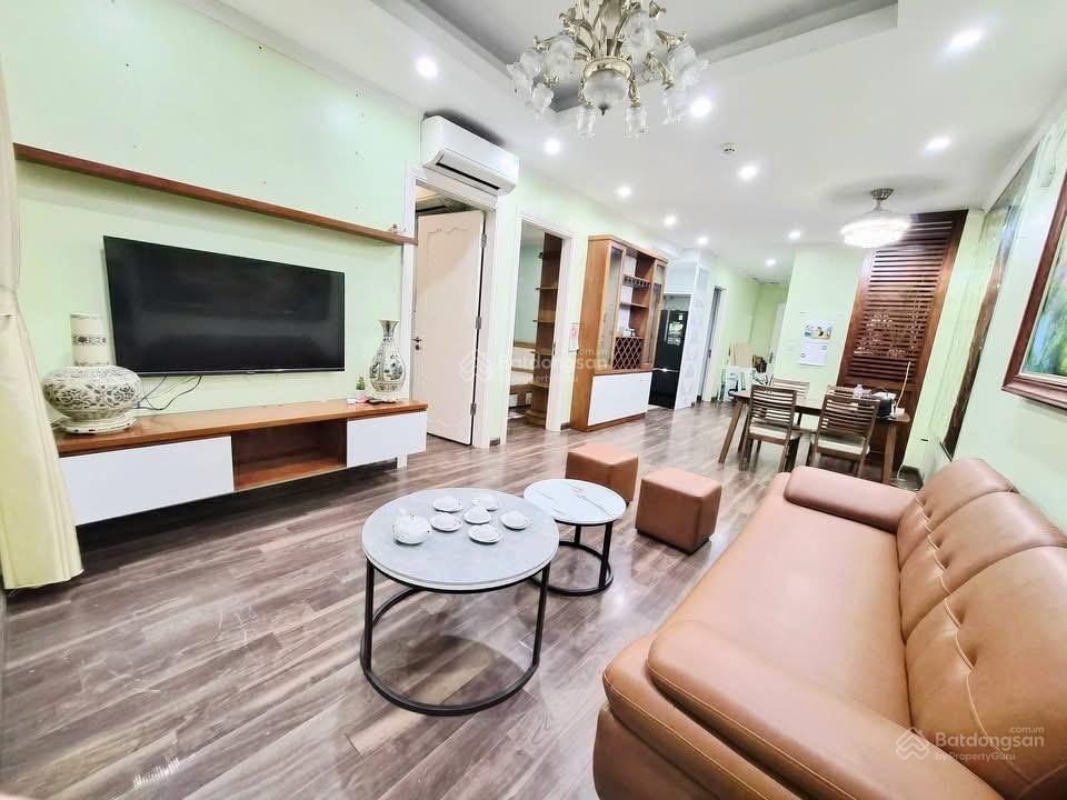 Cho thuê chung cư ecocity việt hưng 86m 3pn full nội thất