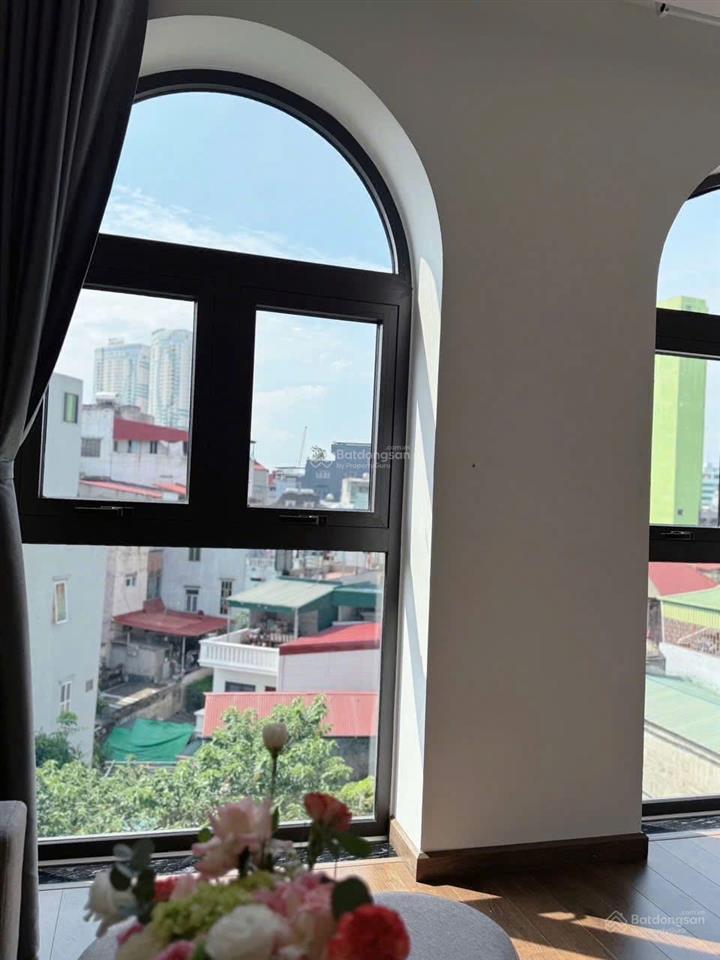 Căn hộ khép kín full nội thất bồ đề, long biên thang máy chỉ 5,5 triệu