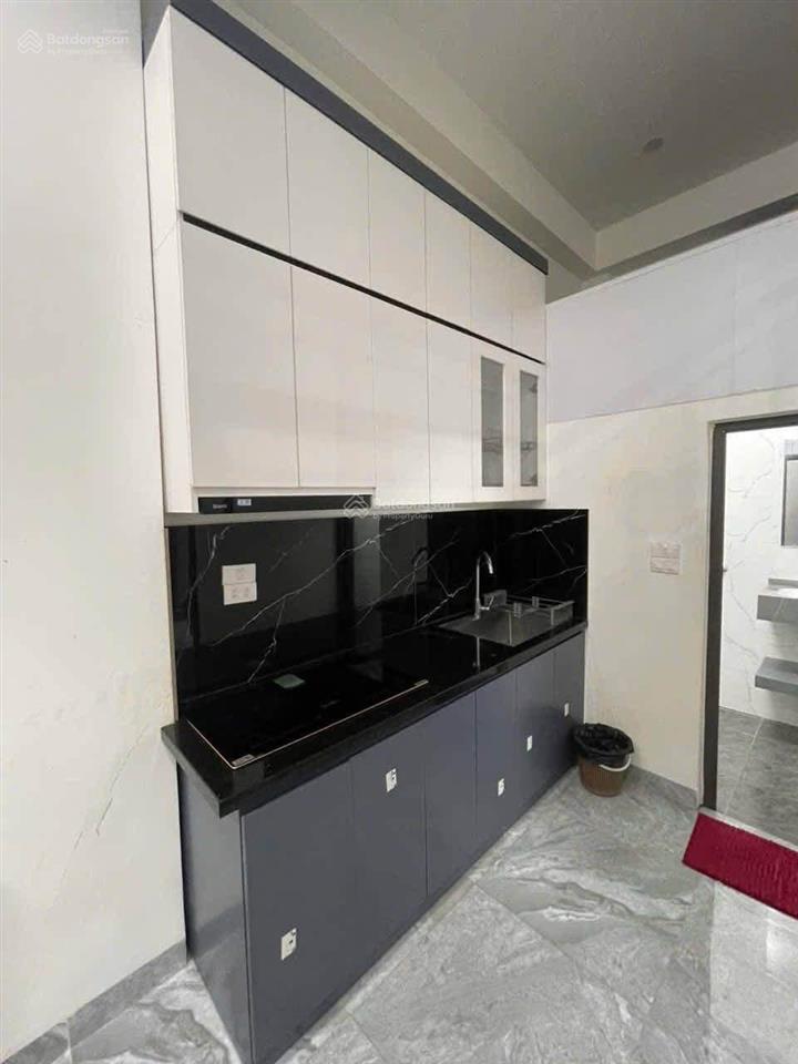 Cho thuê căn hộ 1pn + gác xép full nội thất ái mộ, bồ đề  giá 5,5 triệu