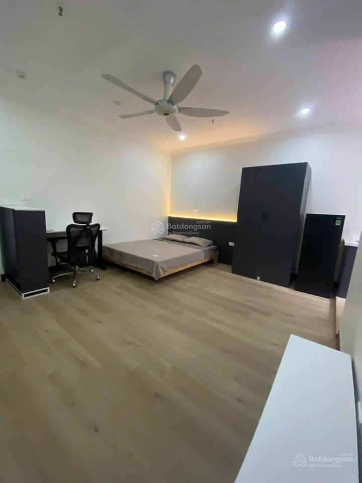 Cho thuê studio cao cấp mặt hồ tai trâu ngọc lâm view hồ thang máy full nội thất 5,7 triệu