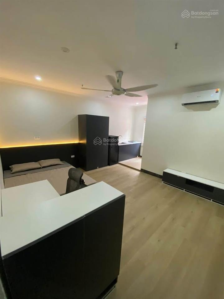 Cho thuê studio cao cấp mặt hồ tai trâu ngọc lâm view hồ thang máy full nội thất 5,7 triệu