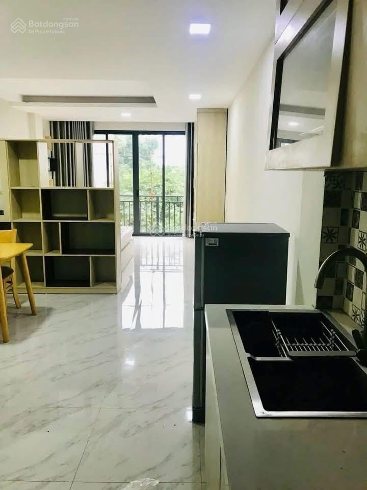 Cho thuê studio cao cấp ngọc thụy full nội thất ban công ô tô đỗ cửa chỉ 5 triệu/tháng