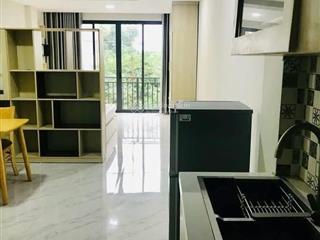 Cho thuê studio cao cấp ngọc thụy full nội thất ban công ô tô đỗ cửa chỉ 5 triệu/tháng