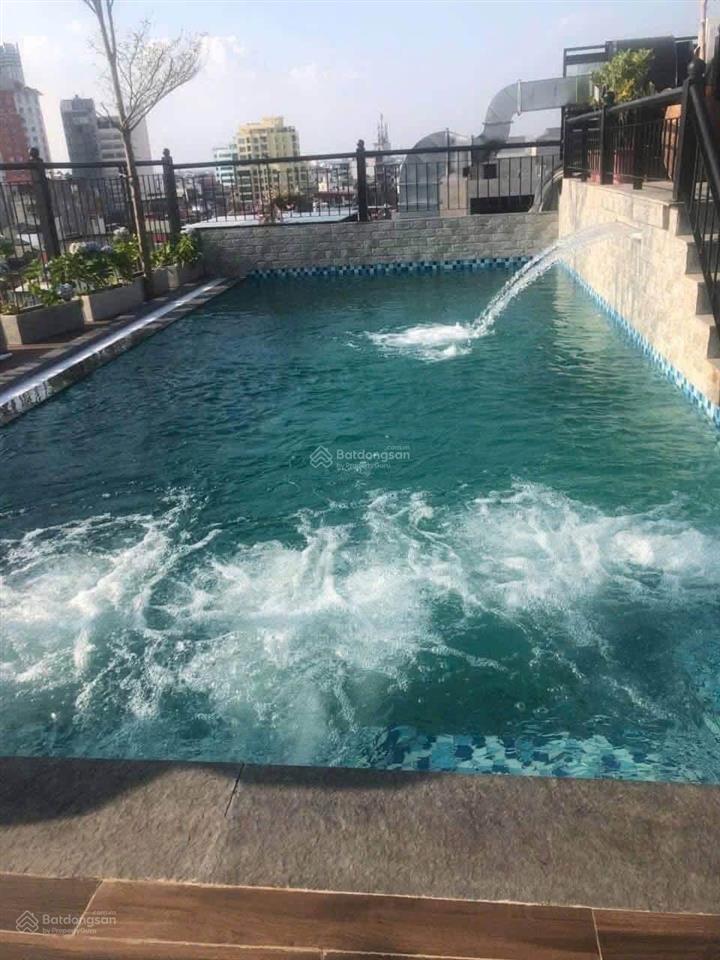Cho thuê căn hộ 2pn cao cấp hồng tiến full nội thất, miễn phí gym & bể bơi, chỉ 15 triệu/tháng