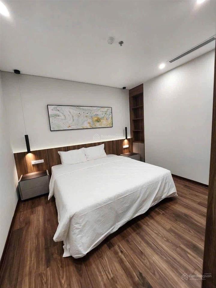 Cho thuê căn hộ 2pn cao cấp hồng tiến full nội thất, miễn phí gym & bể bơi, chỉ 15 triệu/tháng