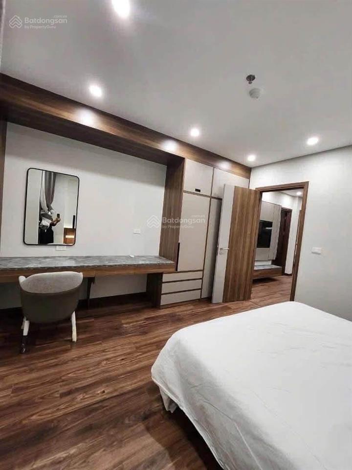 Cho thuê căn hộ 2pn cao cấp hồng tiến full nội thất, miễn phí gym & bể bơi, chỉ 15 triệu/tháng
