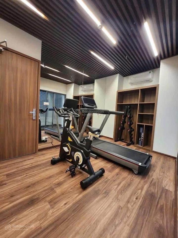 Căn hộ 1n1k 45m2 cao cấp hồng tiến full nội thất, miễn phí gym & bể bơi, chỉ 12 triệu/tháng