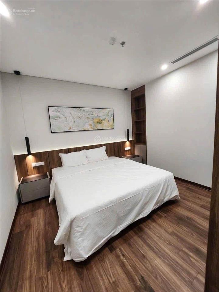 Căn hộ 1n1k 45m2 cao cấp hồng tiến full nội thất, miễn phí gym & bể bơi, chỉ 12 triệu/tháng