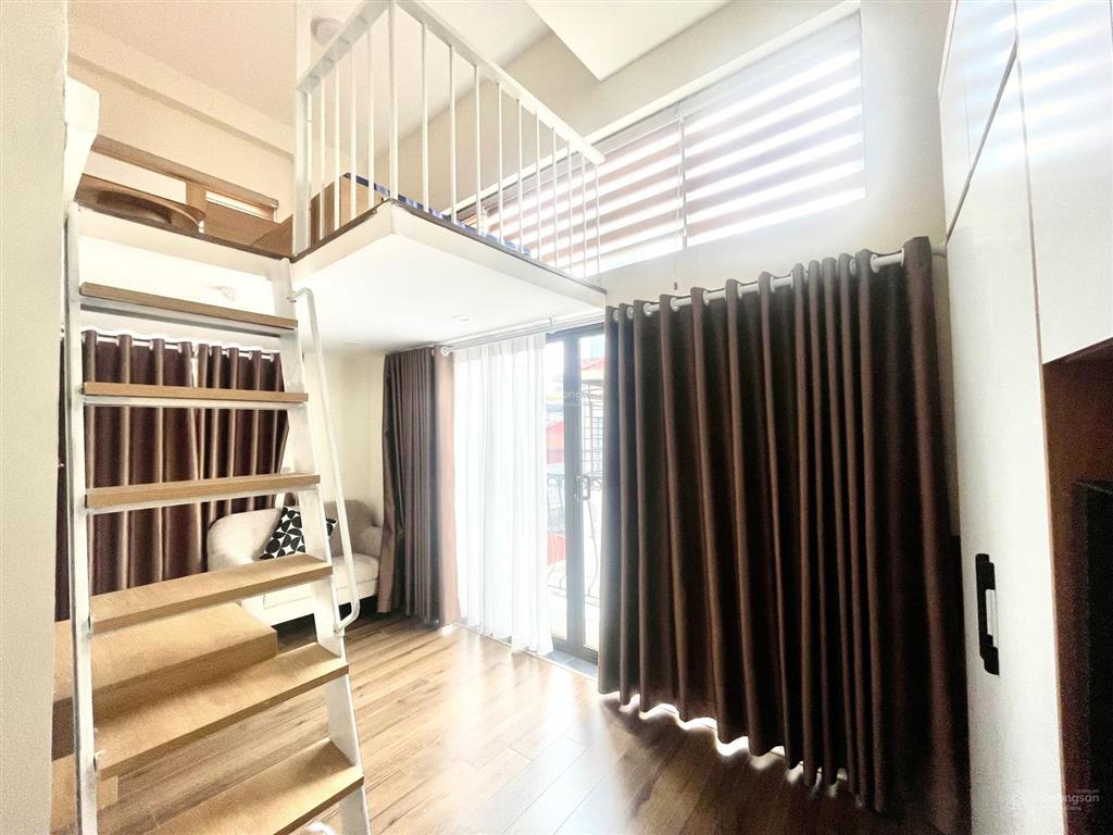 Khai trương chdv hoàng như tiếp, full nội thất, thang máy, giá 5tr/tháng