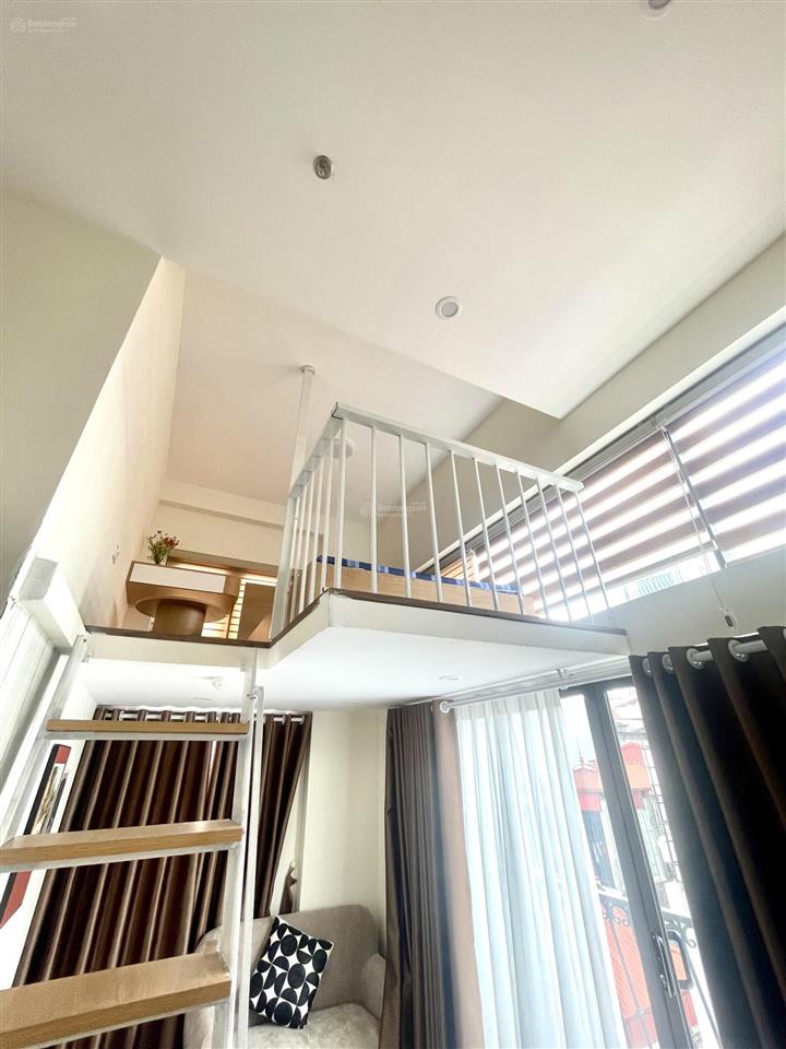 Khai trương chdv hoàng như tiếp, full nội thất, thang máy, giá 5tr/tháng