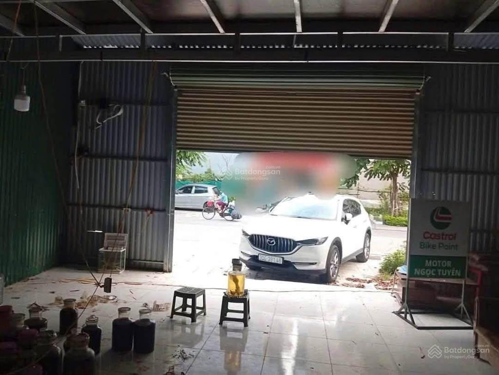 Cho thuê kho xưởng 70m ngọc thụy ô tô tránh giá 7tr/tháng
