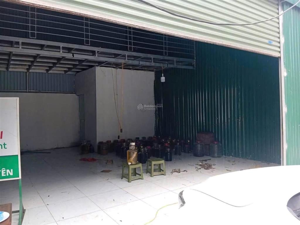 Cho thuê kho xưởng 70m ngọc thụy ô tô tránh giá 7tr/tháng