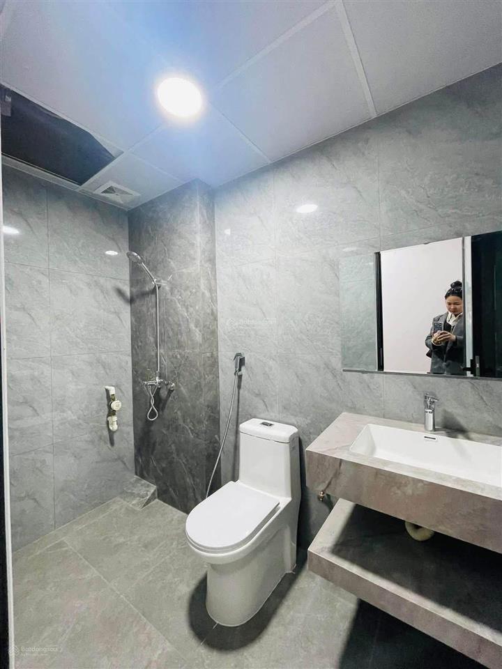 Căn hộ 1n1k 50m ngọc thụy full nội thất, mới tinh 6,5 triệu