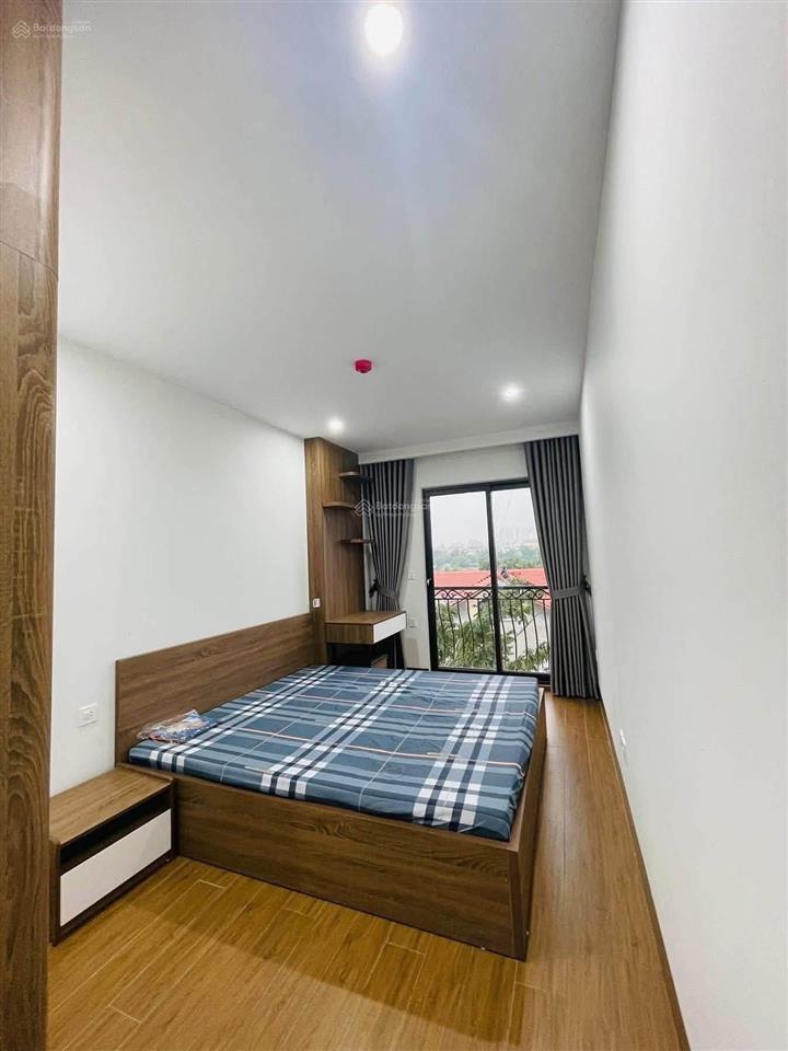 Căn hộ 1n1k 50m ngọc thụy full nội thất, mới tinh 6,5 triệu