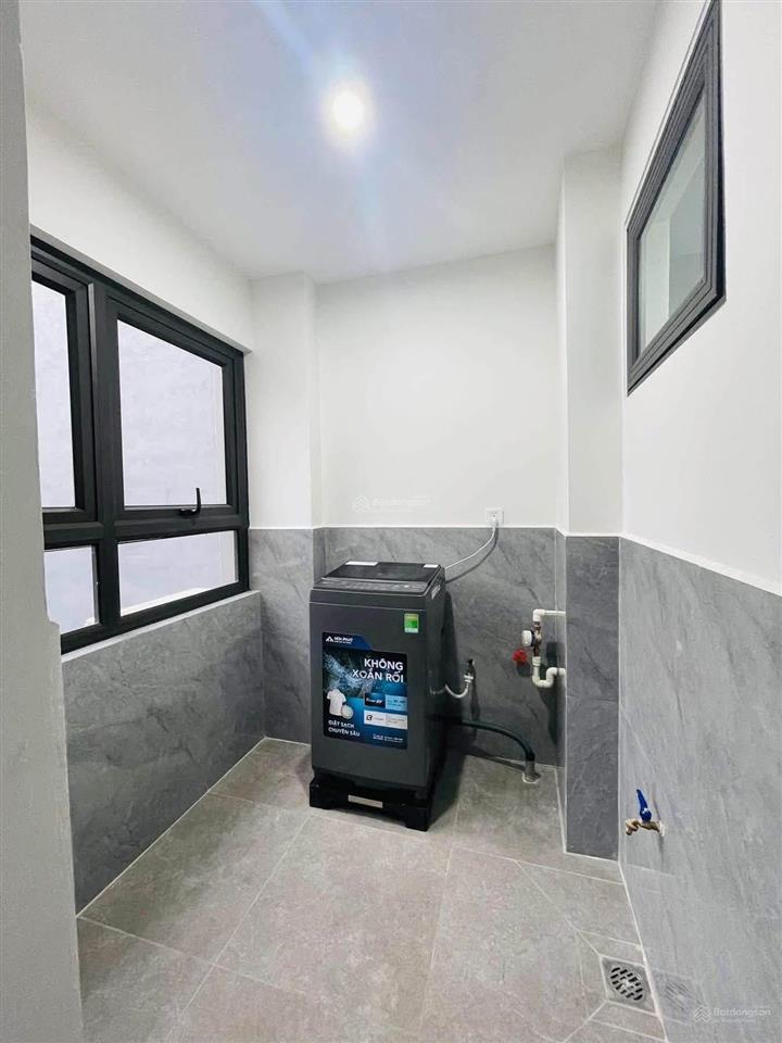 Căn hộ 1n1k 50m ngọc thụy full nội thất, mới tinh 6,5 triệu