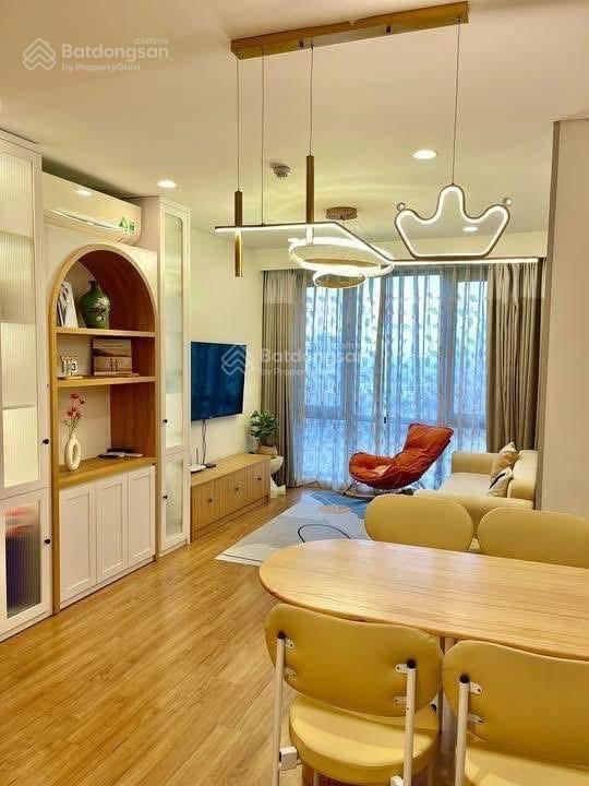 Cho thuê chung cư mipec ngọc lâm 2pn full nội thất 14tr/tháng
