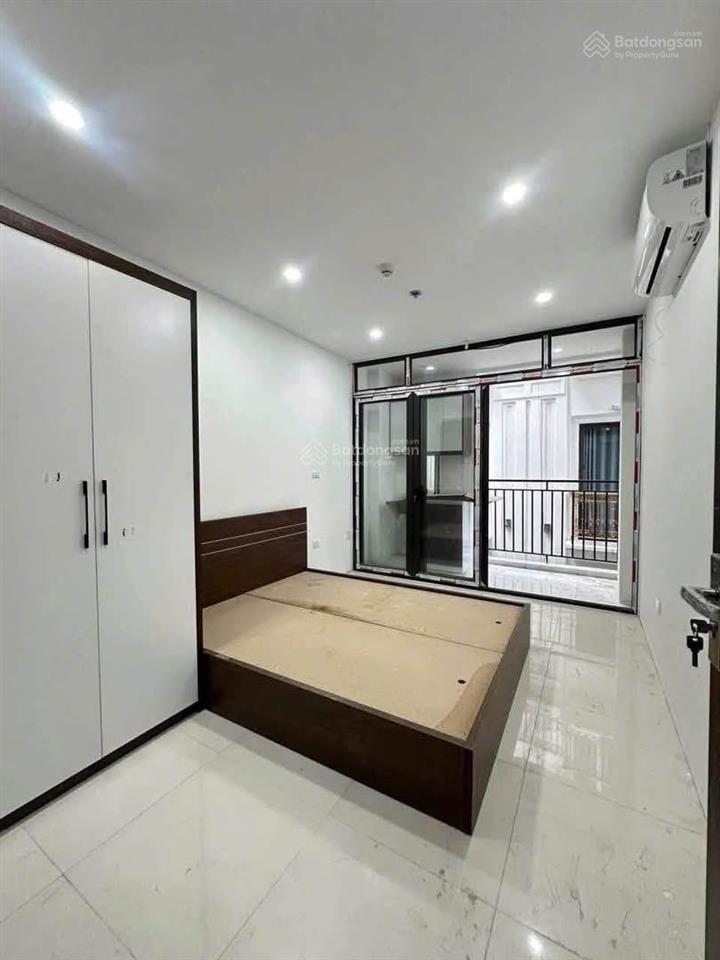 Cho thuê ccmn đàm quang trung full nội thất thang máy pccc đầy đủ giá 4,5 triệu/tháng