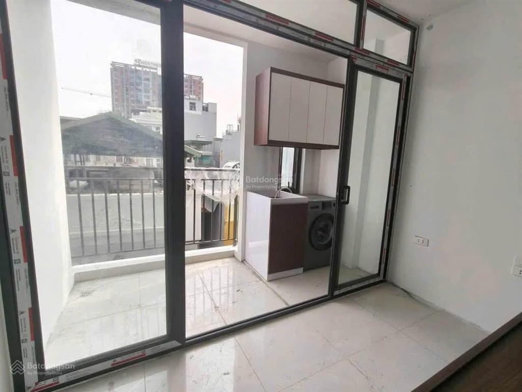 Cho thuê ccmn đàm quang trung full nội thất thang máy pccc đầy đủ giá 4,5 triệu/tháng