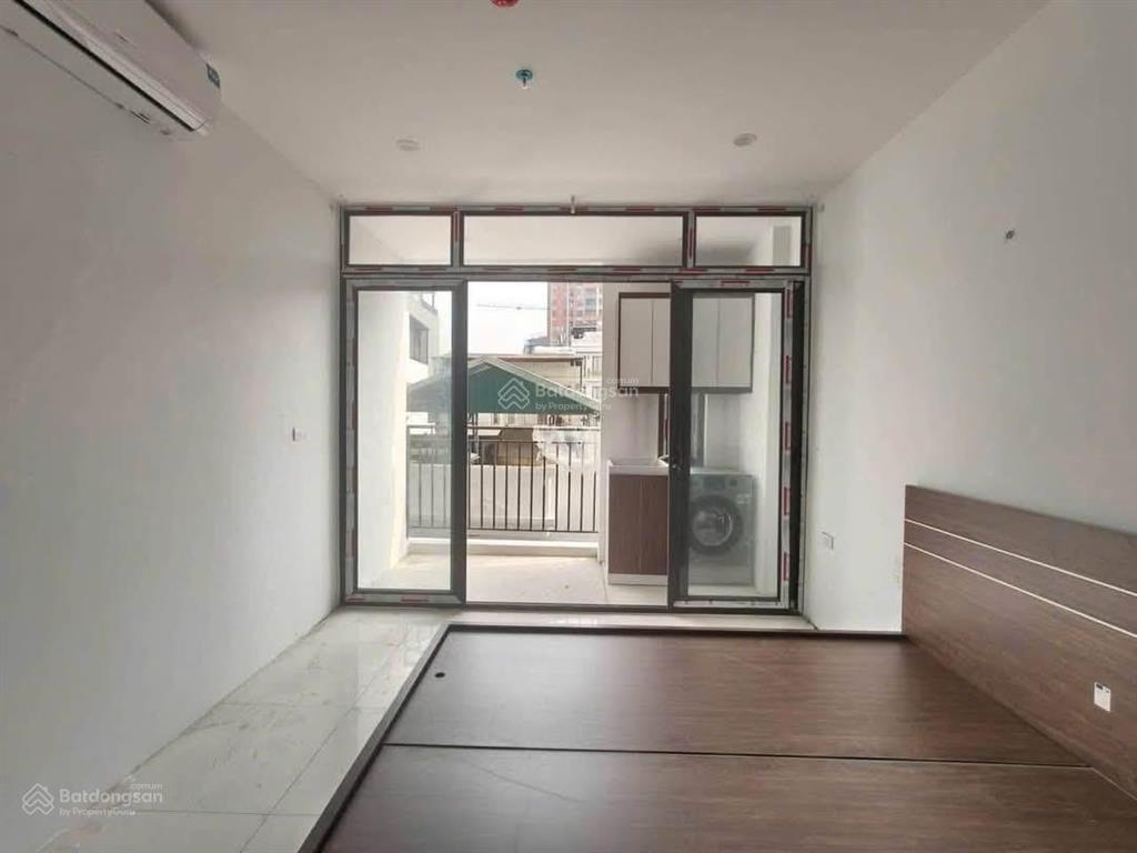 Cho thuê ccmn đàm quang trung full nội thất thang máy pccc đầy đủ giá 4,5 triệu/tháng