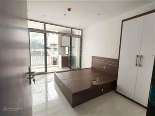 Cho thuê ccmn đàm quang trung full nội thất thang máy pccc đầy đủ giá 4,5 triệu/tháng