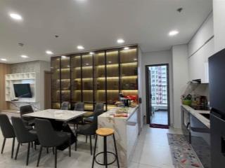Cho thuê cc khai sơn city 96m, 3pn, 2wc, full nội thất, giá 15 triệu/tháng