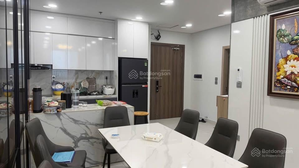 Cho thuê cc khai sơn city 96m, 3pn, 2wc, full nội thất, giá 15 triệu/tháng