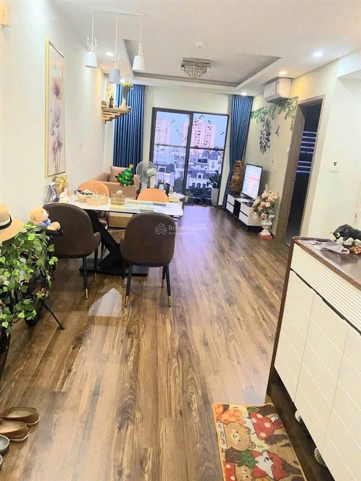 Cho thuê chung cư hope residence phúc đồng 2pn full nội thất
