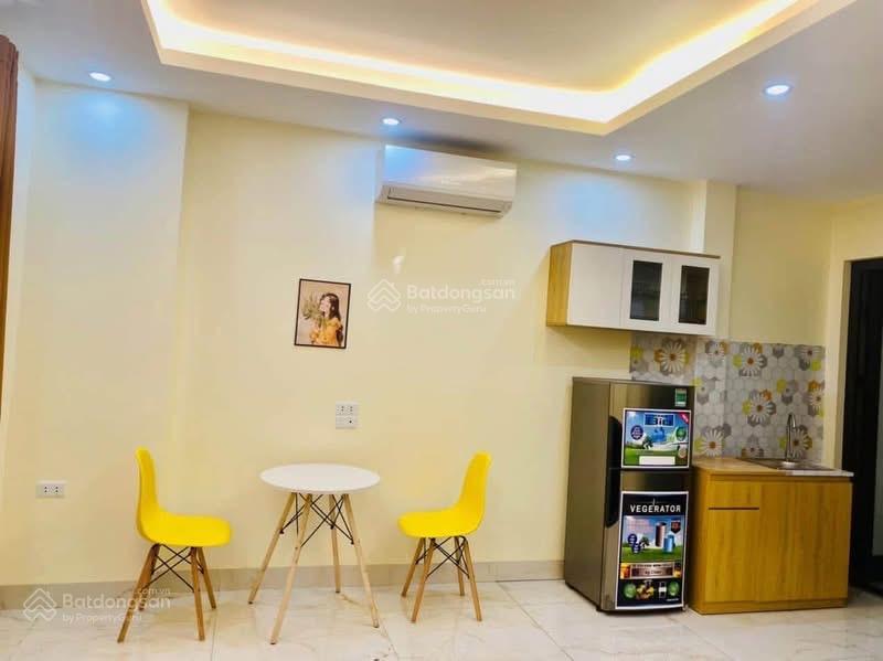 Cho thuê chung cư mini ngõ 186 ngọc thuỵ, long biên 30m full nội thất 4,2 triệu/tháng