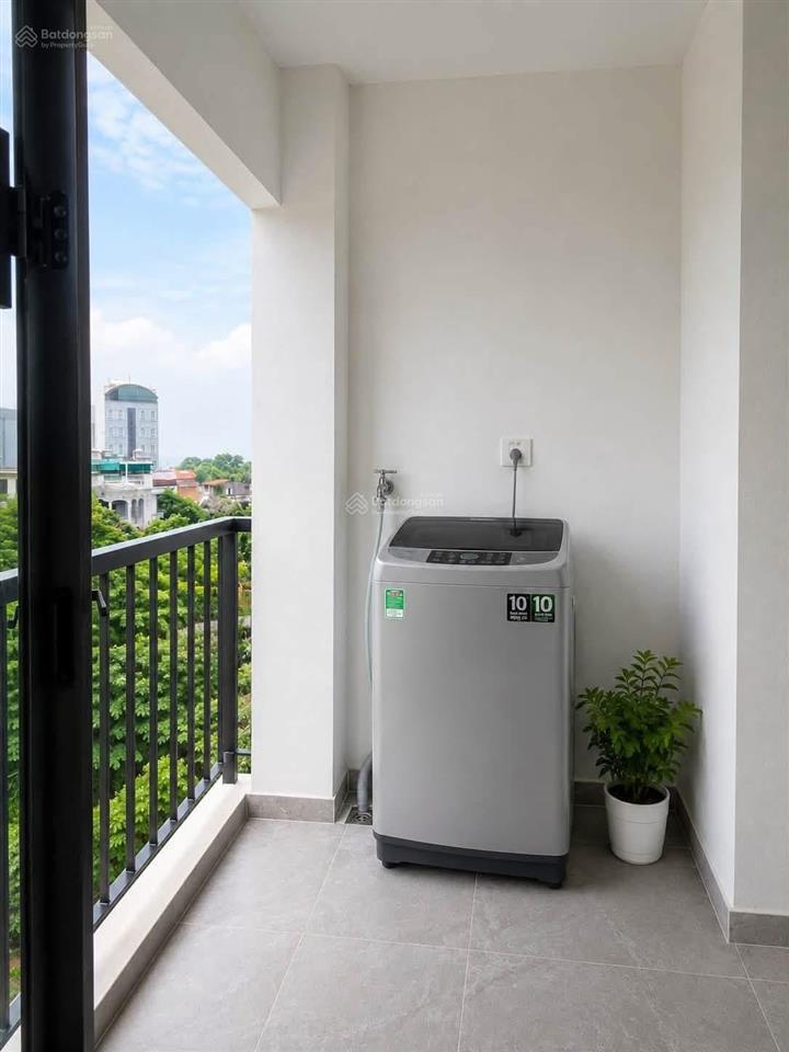 5 triệu căn hộ mới tinh, đủ đồ, ngay gần aeon long biên