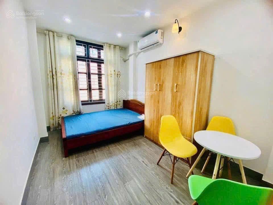 Cho thuê căn hộ ngõ 366 ngọc thuỵ, long biên full nội thất giá 2,5 triệu/tháng