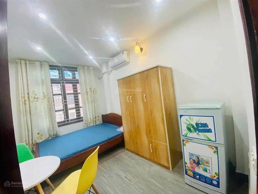 Cho thuê căn hộ ngõ 366 ngọc thuỵ, long biên full nội thất giá 2,5 triệu/tháng