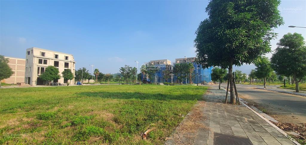 Bán đất nền tại thị trấn chúc sơn, 2,45 tỷ, 115m2