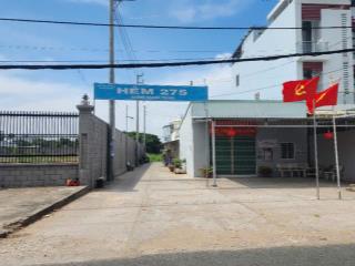 Bán đất tại hẻm 275, quang trung, vĩnh quang, rạch giá, 7,5 triệu vnd/m2, 115 m2, view đẹp